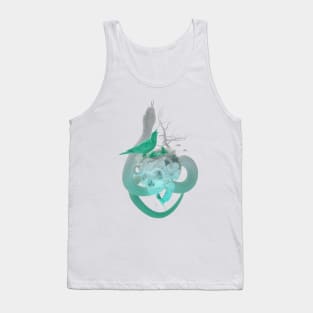 The Nest - The Green Hornet Tank Top